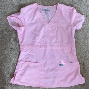 Greys Anatomy Scrub Top